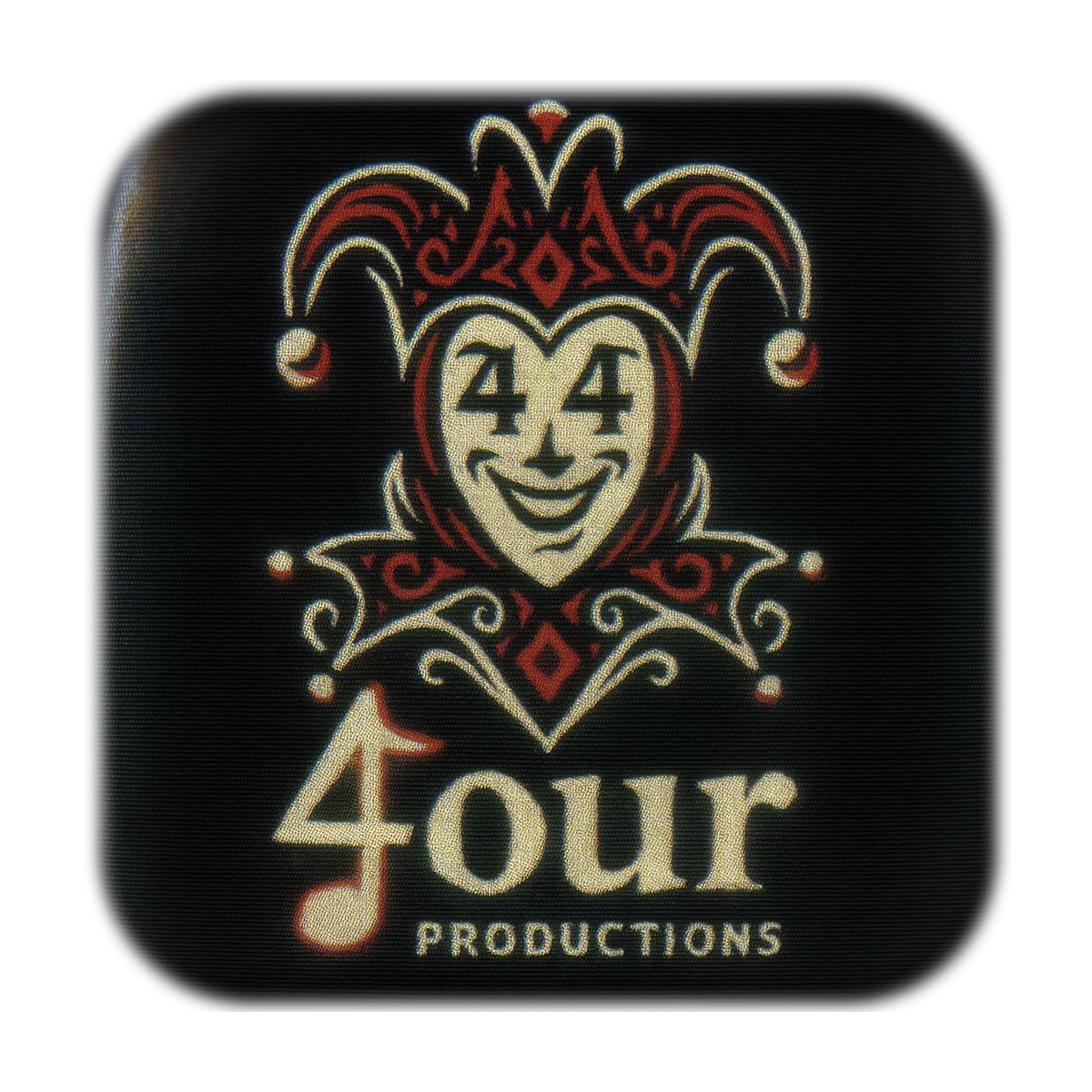 4our Productions logo